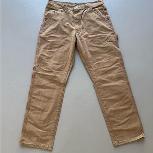 Wrangler Men's Tan Chinos